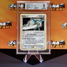 Pokemon karte latios gold - karte,