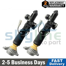 1Paar Federbeine Hinten Links