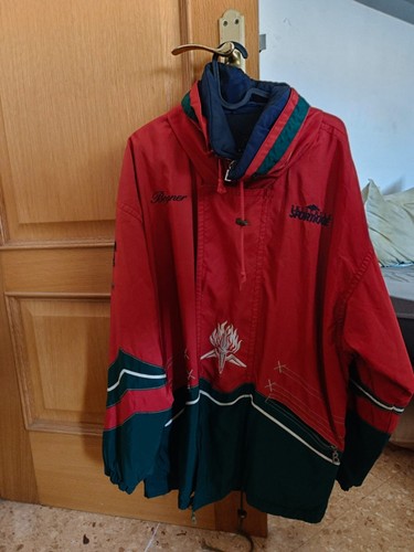 Chaqueta vintage bogner - vintage,