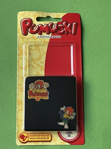 Pumuckl ansteckpins eis - 2, +
