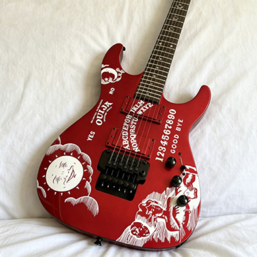 Gitarre 6 saiten - e-gitarre,,