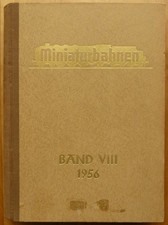 Band MIBA Miniaturbahnen 15
