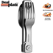 Camping Utensilien 3 in 1