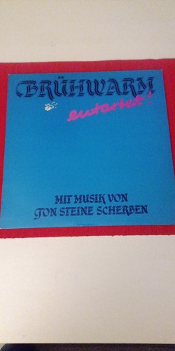 Brühwarm entartet musik - entartet!,