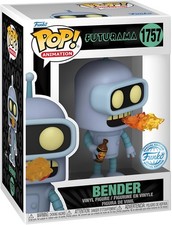 GW11c0 POP - Futurama - Bender