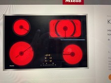Miele autarkes Kochfeld KM