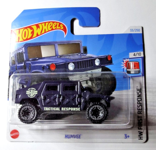 Hot wheels humvee hummer - wheels,