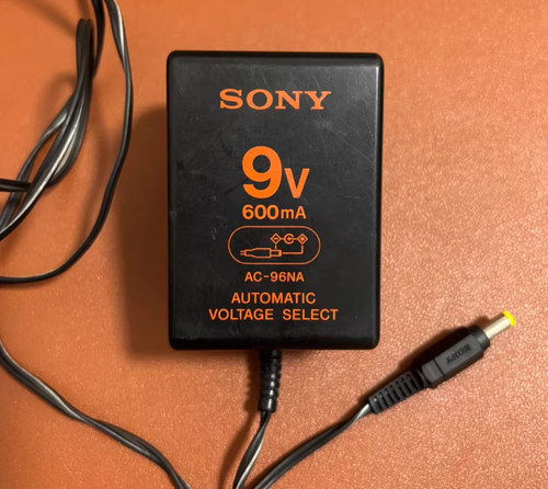 Netzteil für panasonic vp55 - netzteil,