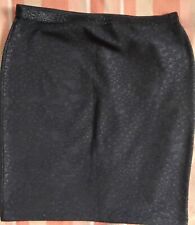 ?Rock*Lederoptik*Mini*Schlupf*eng*stretchig*schwarz*Gr. S*sexy*neuw.11