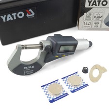 Mikrometer Bügelmessschraube