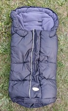 Kinderwagensack Fusssack Thermo für Schlitten Fahrradanhäng.  Asmi 100cm, Warm!