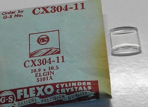 Glas armbanduhr cx304 - glas,