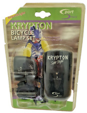 Krypton superhelles Fahrradlampen-Set