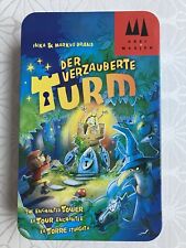 Der verzauberte Turm Drei Magier Schmidt Spiele Reisespiel Kinderspiel 51400 