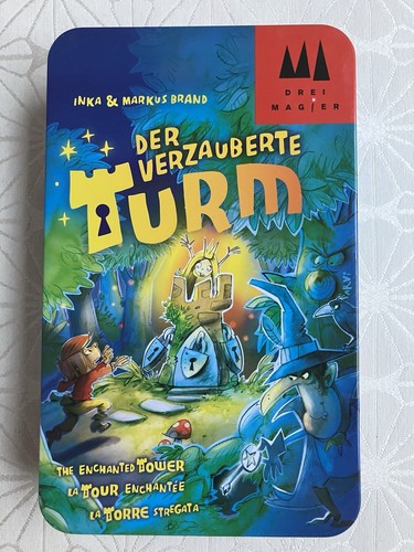 Der verzauberte turm drei - der,