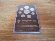 KMS Schweiz 1983 Kursmünzensatz