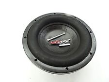 Audiopipe SUB Subwoofer 25cm 1000W 500W RMS TXX-F10 Doppelschwingspule 10"