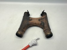 Cagiva Navigator 1000 Auspuff Krümmer Sammler Exhaust manifold Collector (1) 01'