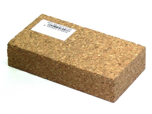 Kork schleifklotz schleifblock - schleifklotz,