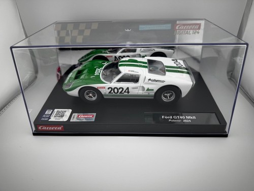 Carrera digital 124 23979 - carrera, ford