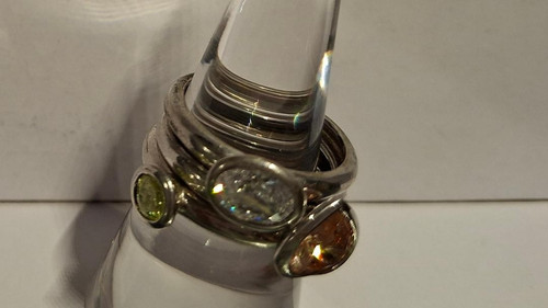 Silber ringe 925 damen - silber,
