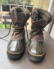 Sorel caribou outdoor shoes