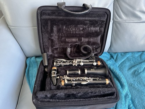 Klarinette yamaha ycl 255 ref - yamaha,