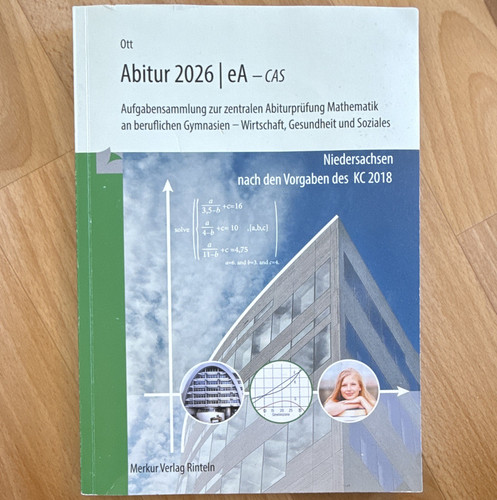 Merkur verlag abitur 2026 - abitur,