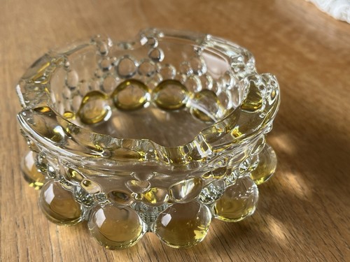 Walther glas aschenbecher - walther,