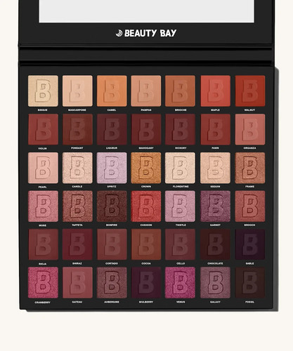 Beauty bay rich - by,