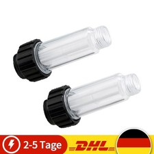 2 Wasserfilter für alle