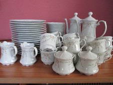Kaffeeservice Porzellan