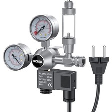 CO2 Regler Aquarium
