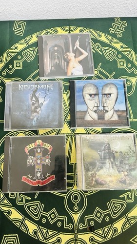 Sammlung rock metal 5 - &,