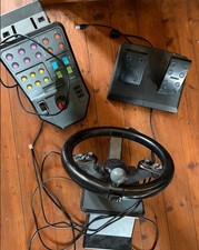 Logitech G Saitek Farming