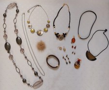 Modeschmuck Konvolut Nachlass