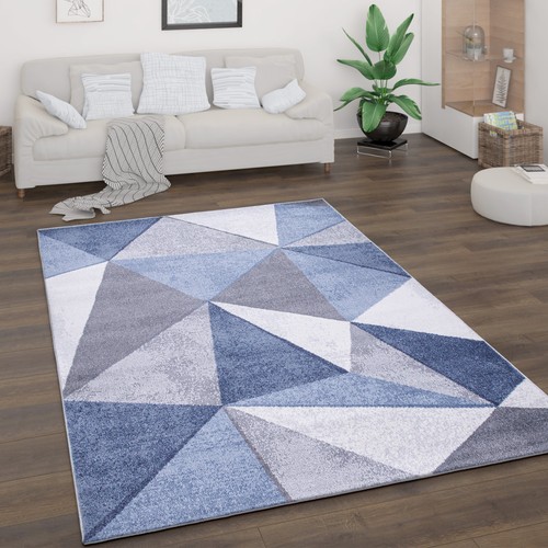 Teppich wohnzimmer kurzflor - teppich,