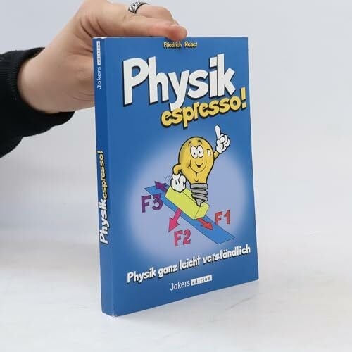 Physik espresso buch jokers - buch,