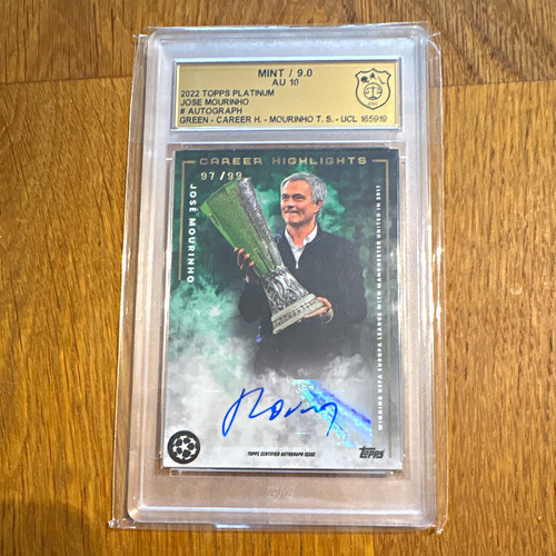 Topps 2022 platinum josé - platinum,