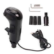 Anpassbarer USB Schaltknauf