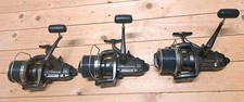 3 × Shimano Big Baitrunner LC Long Cast Freilaufrollen Karpfenrollen Rollen Carp
