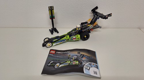 Lego race 42103 - race, mit