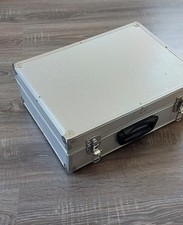 Aluminium Koffer 46x33x14 cm