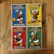 4 x Lustiges Taschenbuch Ltb