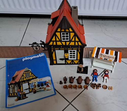 Playmobil 3455 töpferei - 3455,