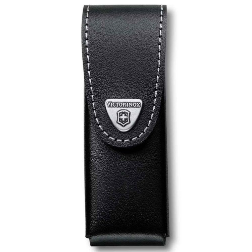 Victorinox leder gürteletui - victorinox,