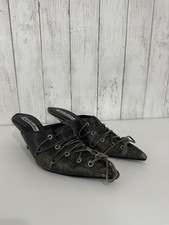 Acne Studios Eur 39 grau