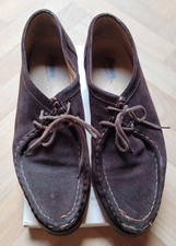 Sioux-Damenschuhe "Corine", Gr.: 41, Farbe: Testa-di-moro, getr.