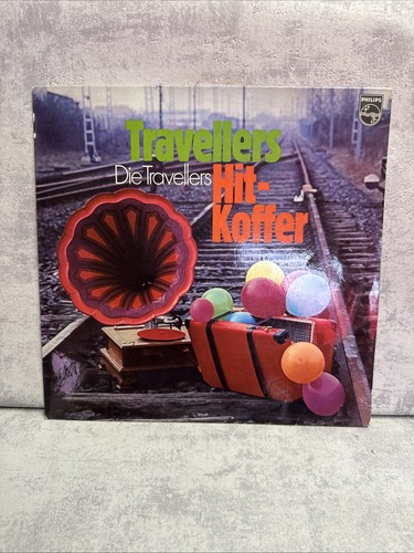 Die travellers - travellers,