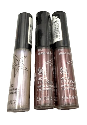 The body shop metal eye - body,